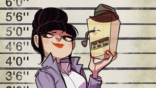 The <em>Giant Days</em> team reunites to do <em>Wicked Things</em> in this exclusive first look